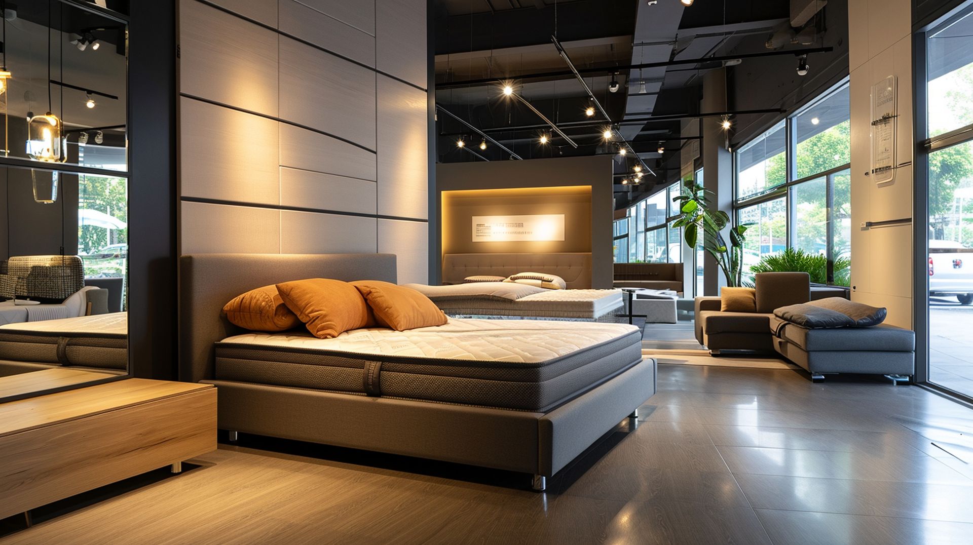 If you're looking for a new bed, mattress stores in Canyon Country offer the best customer and delivery service, financing, and warranties in California