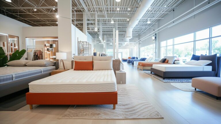 Mattress Stores in the Minneapolis Area