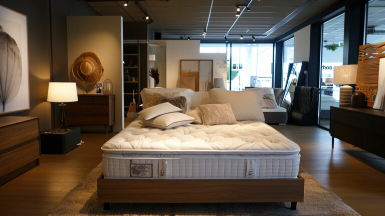 Mattress Stores in the Bellingham Area