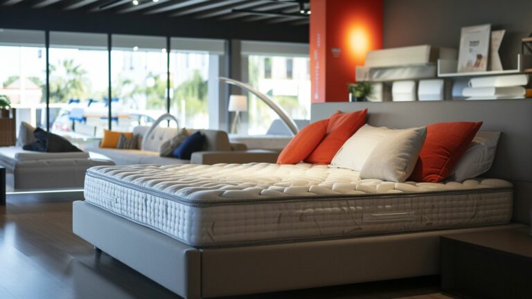 Mattress Stores Nearby in San Marcos, Texas