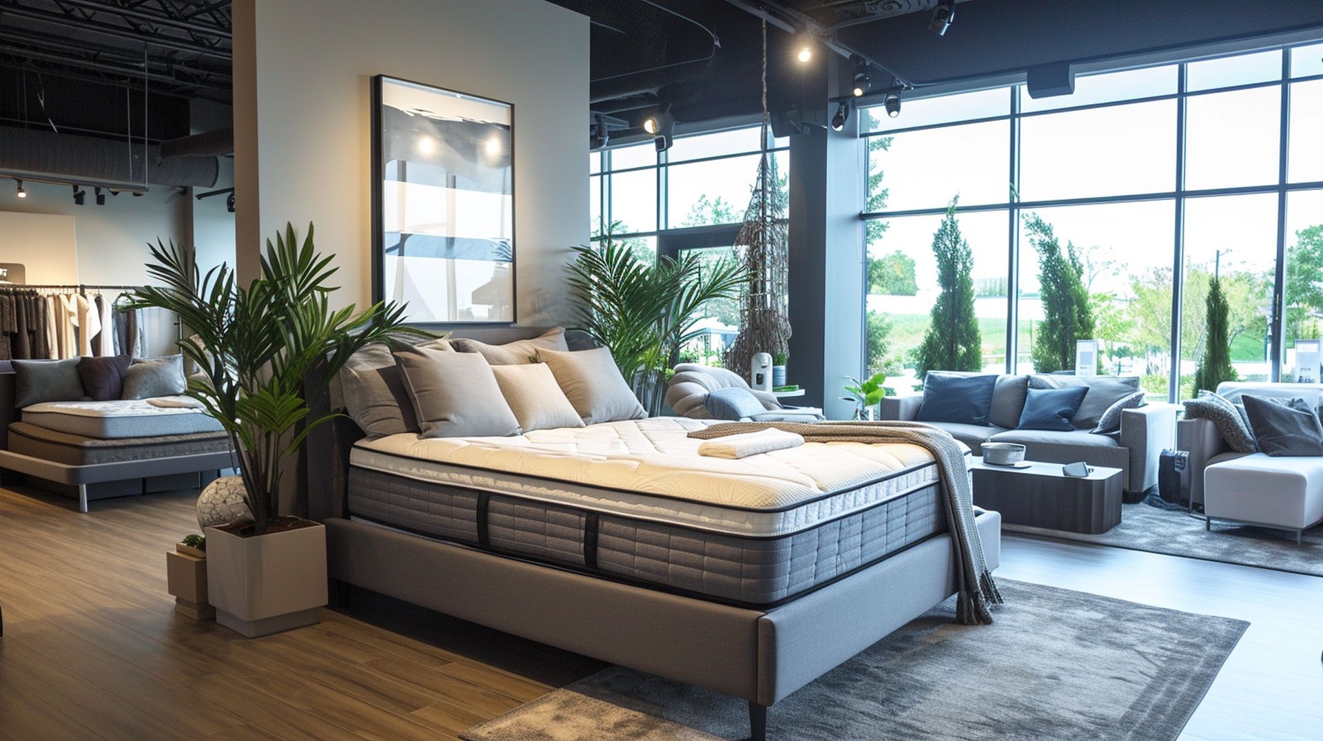 If you're looking for a new bed, mattress stores in Bellingham offer the best customer and delivery service, financing, and warranties in Washington