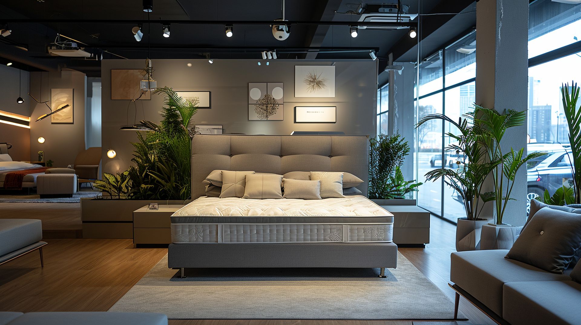 If you're looking for a new bed, mattress stores in Rock Island offer the best customer and delivery service, financing, and warranties in Illinois