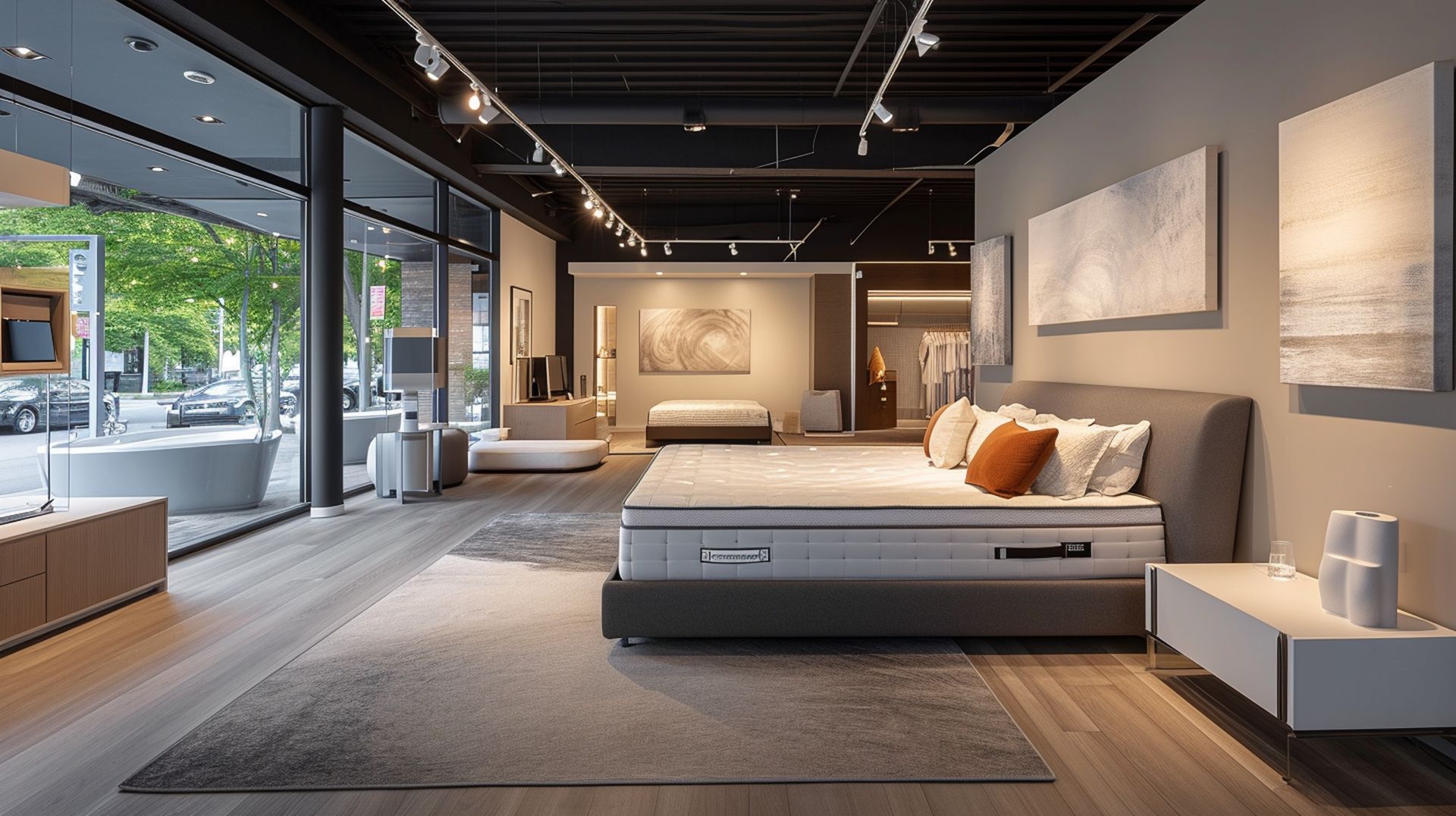 If you're looking for a new bed, mattress stores in Jackson offer the best customer and delivery service, financing, and warranties in New Jersey