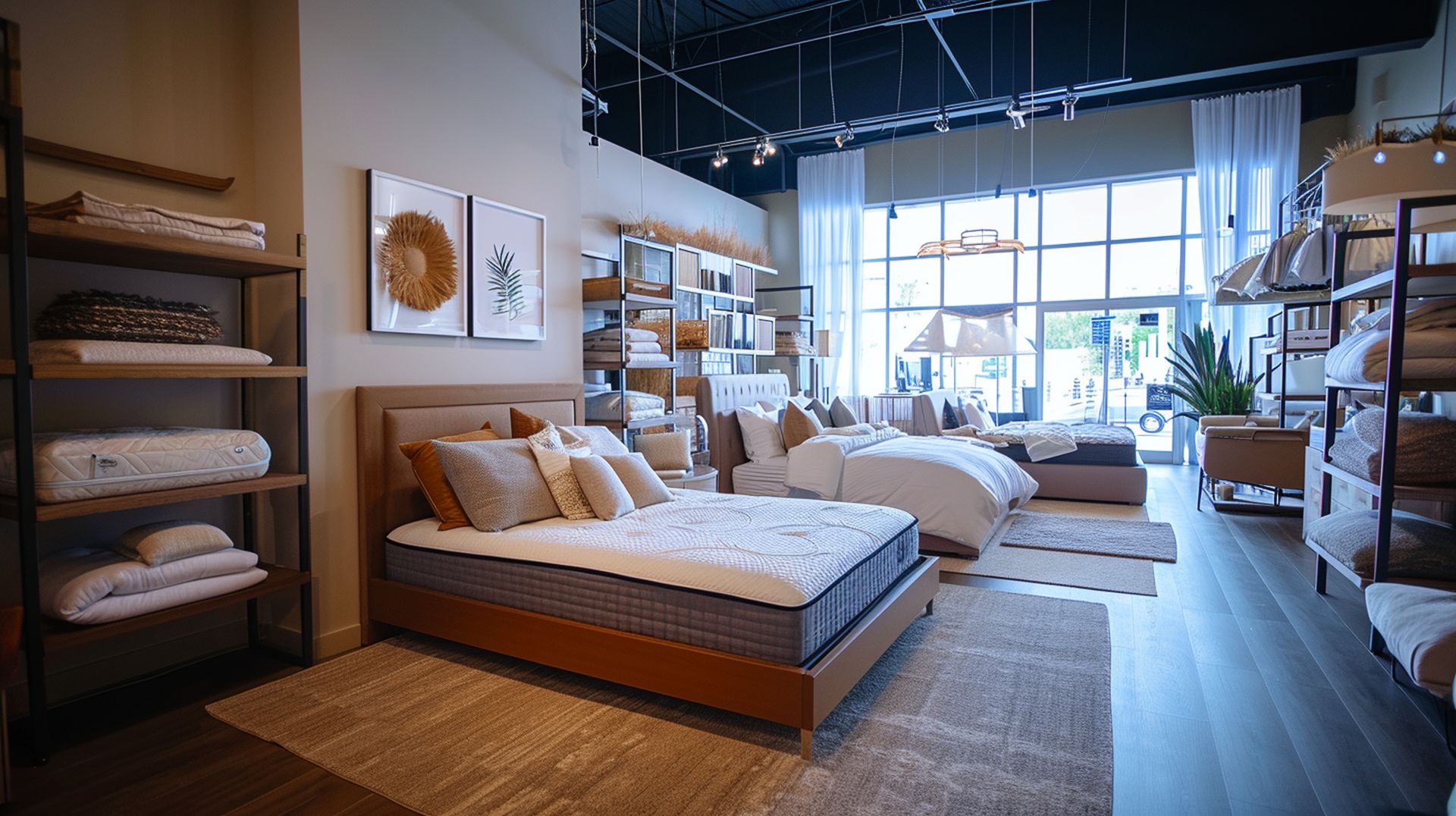 Mattress brands and mattress retailers in Tulare