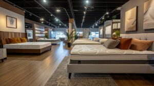 Find Mattress Stores Near Me in Lawrence, Kansas