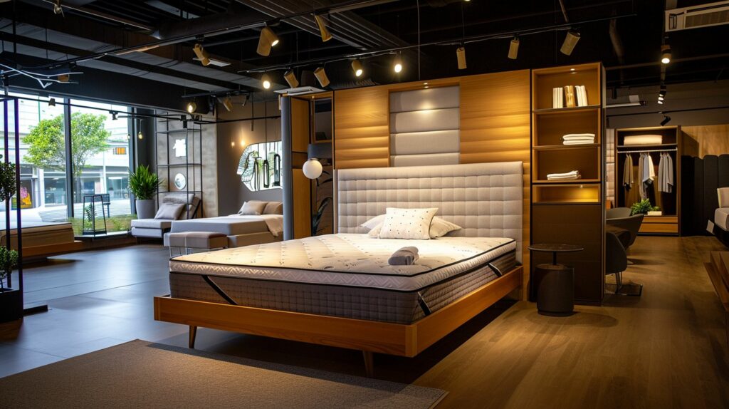 Mattresses in the United States New Mattress Land