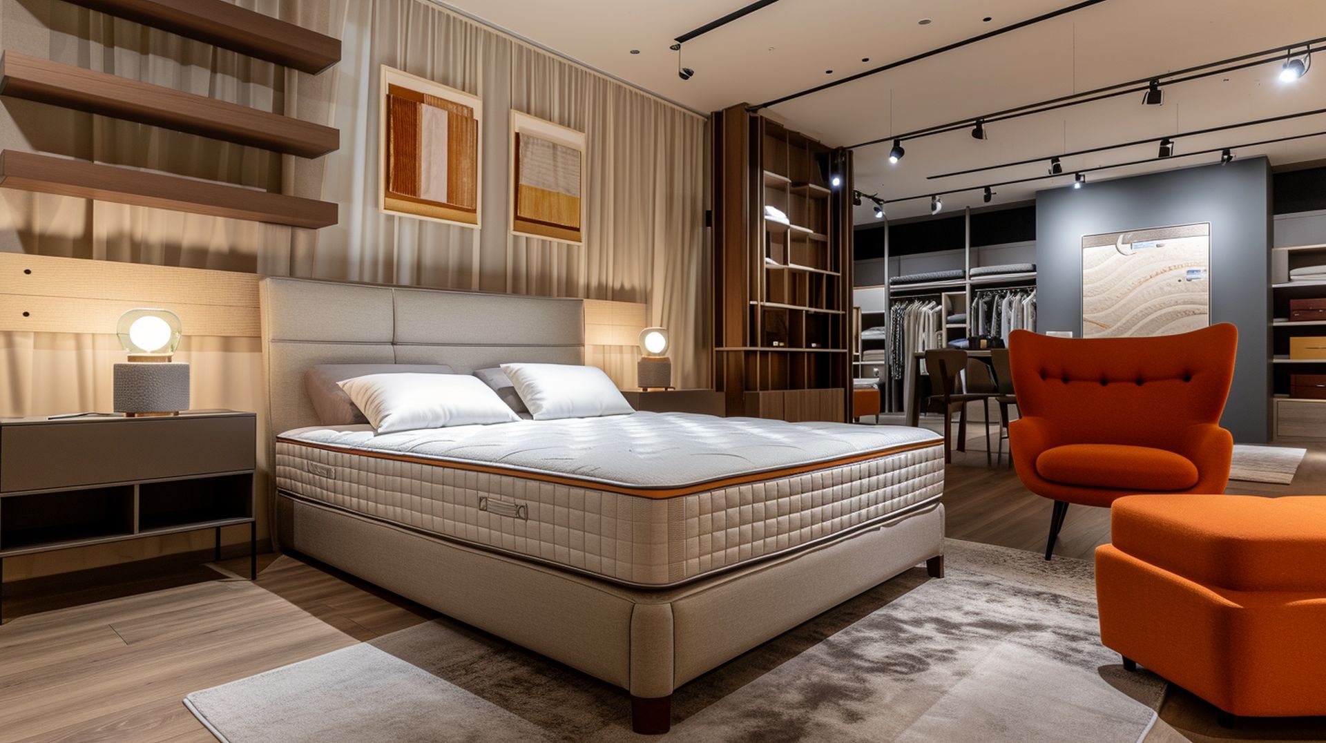 If you're looking for a new bed, mattress stores in Brentwood offer the best customer and delivery service, financing, and warranties in New York