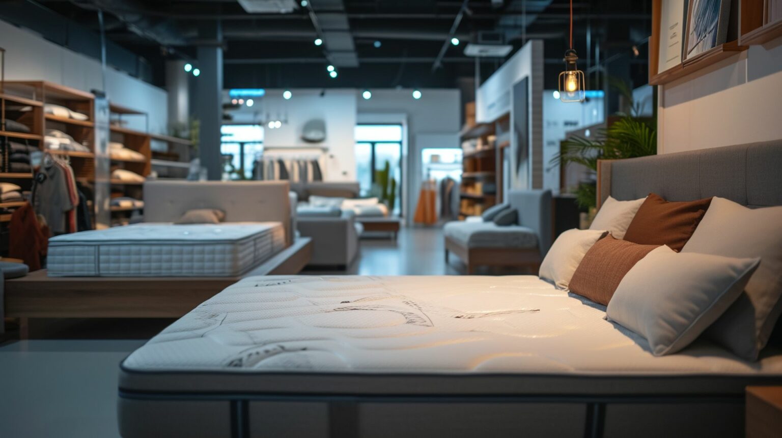 Mattresses in Oregon New Mattress Land