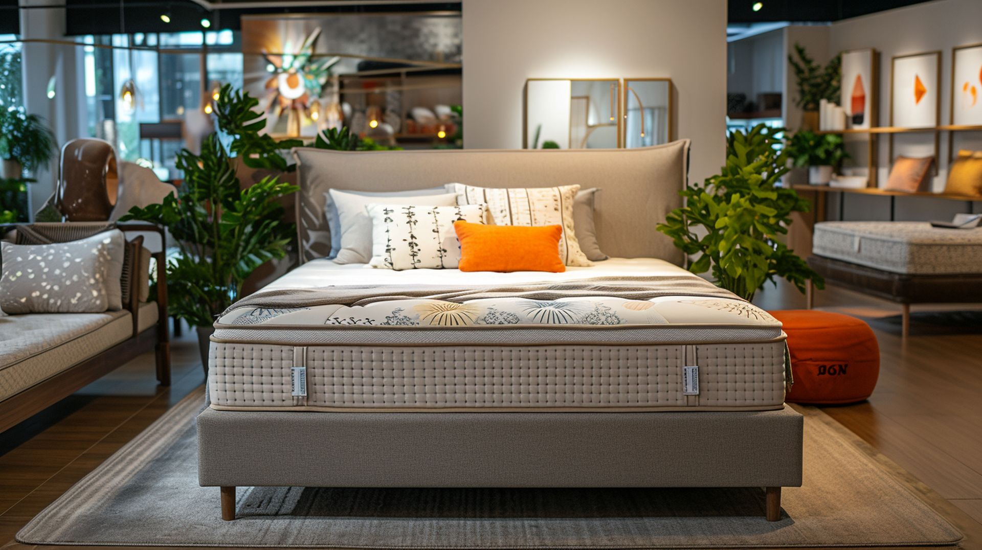 If you're looking for a new bed, mattress stores in Fayetteville offer the best customer and delivery service, financing, and warranties in Arkansas