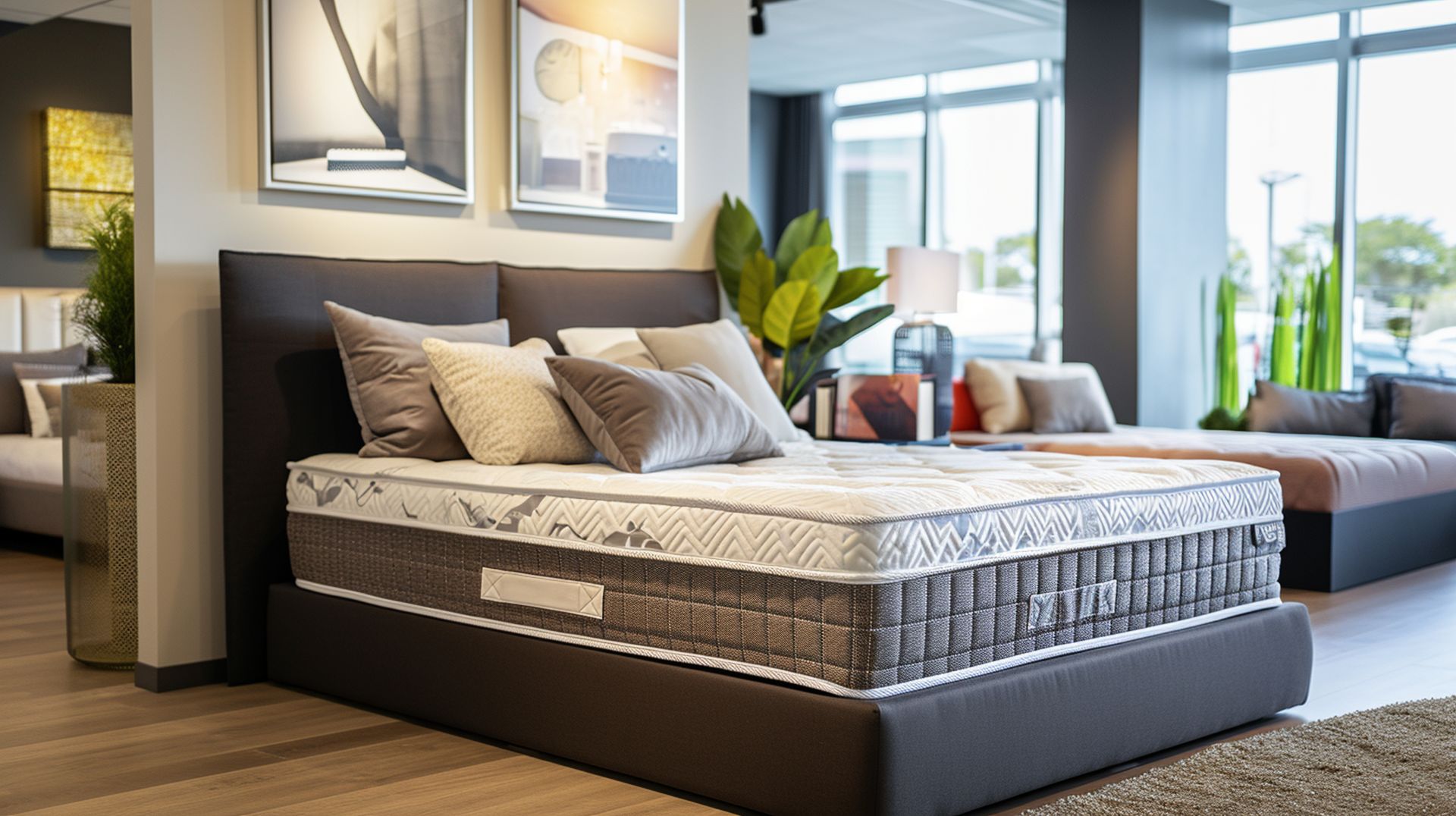 Types of mattresses at mattress dealers in Bethlehem, PA