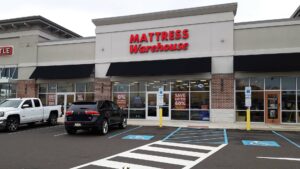Mattress Warehouse Napa