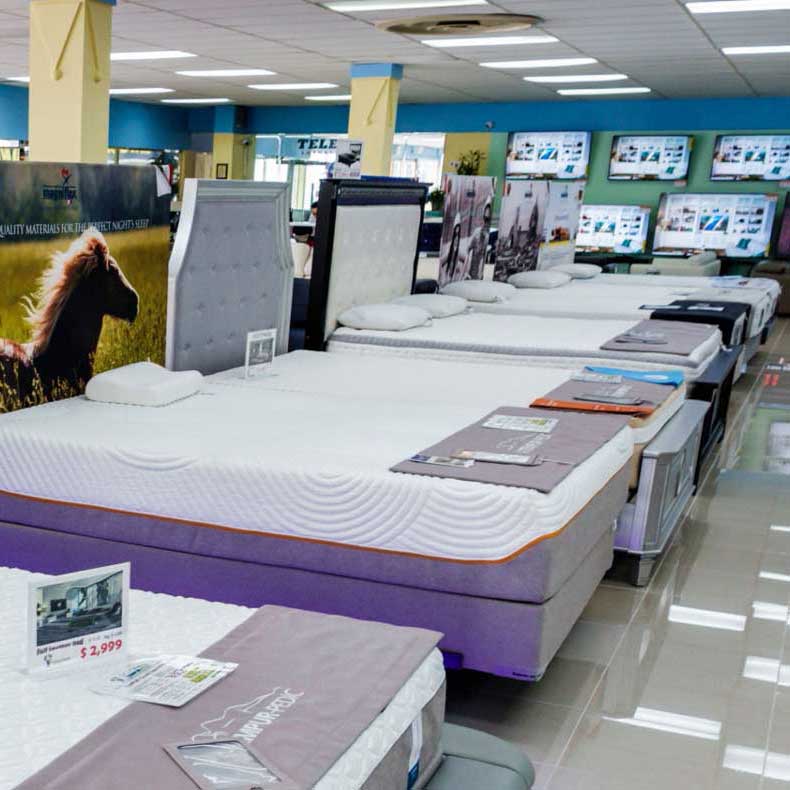 Mattress Stores Near Me