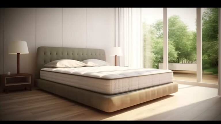 organic mattress 001
