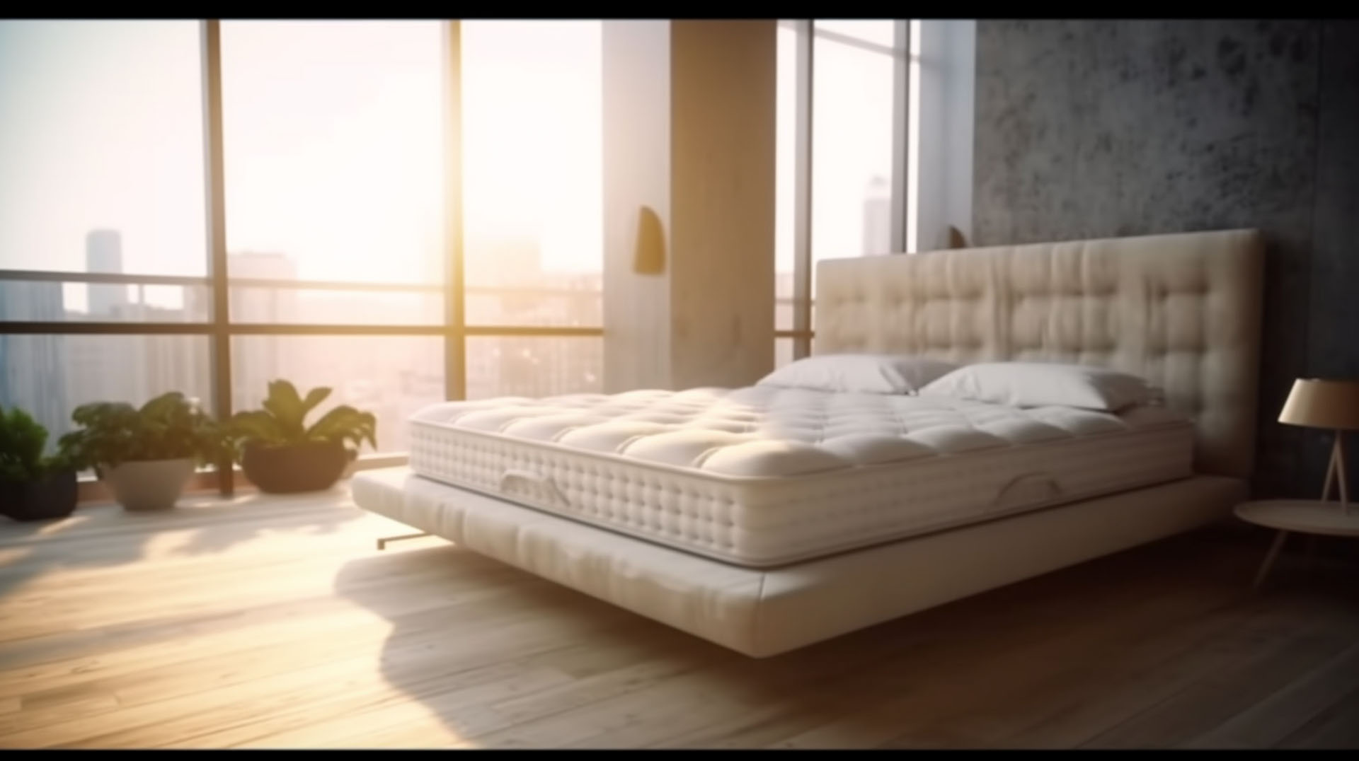 San Bernardino organic mattresses are the perfect way to get a good night's sleep without sacrificing comfort or your health