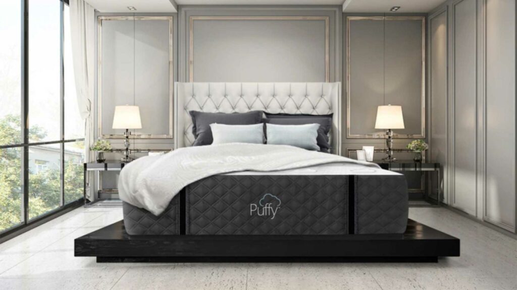 Puffy Mattress Pine Bluff