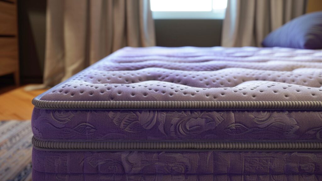 Purple Mattress Pine Bluff