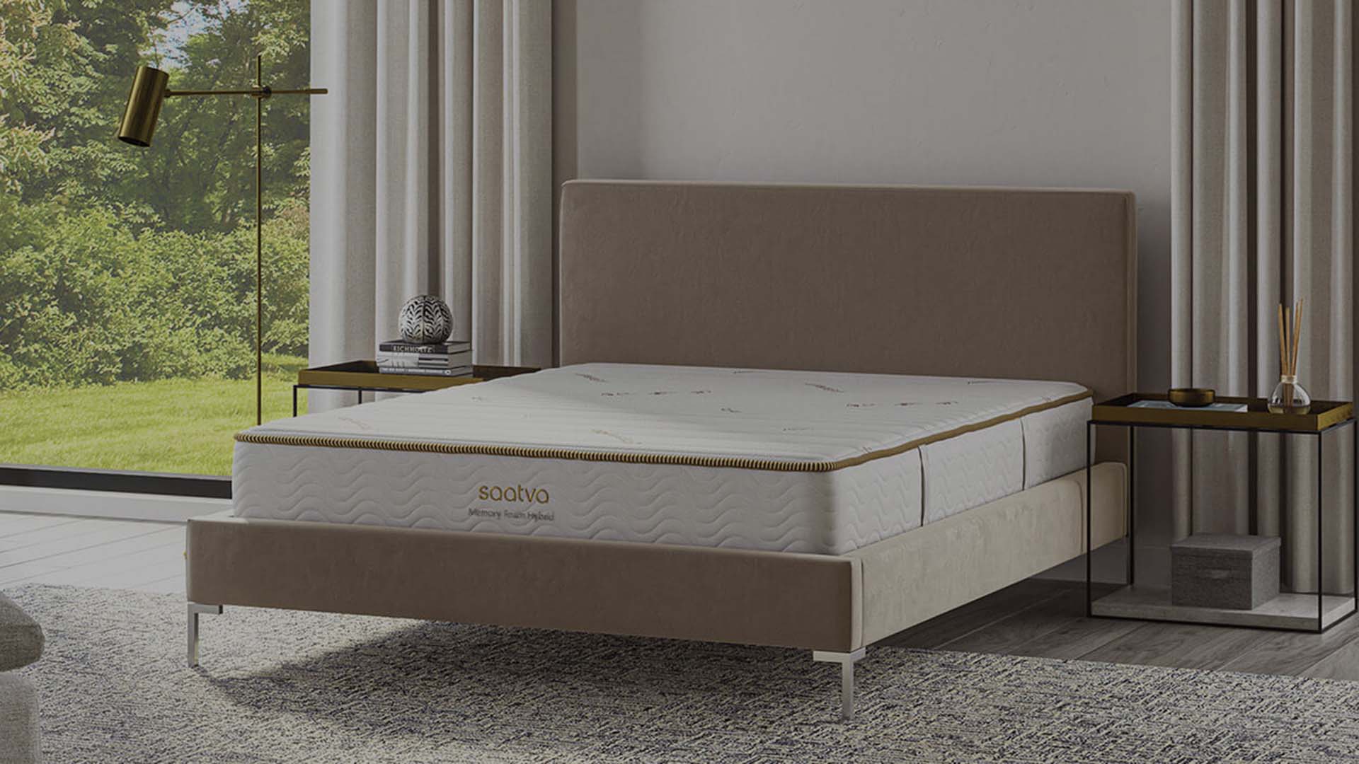 Who sells Saatva mattresses near me in Worcester, MA