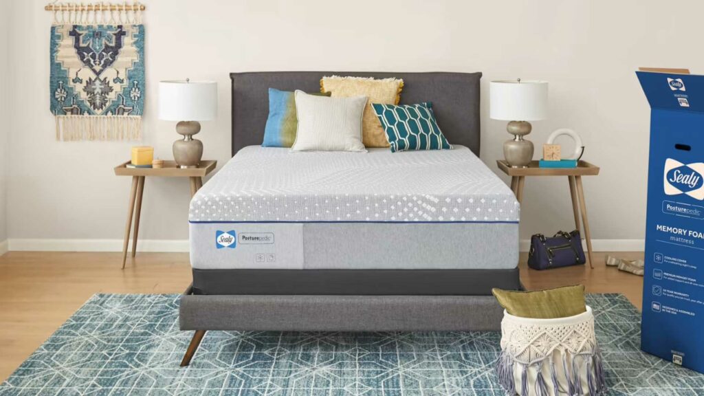 sealy rio mattress